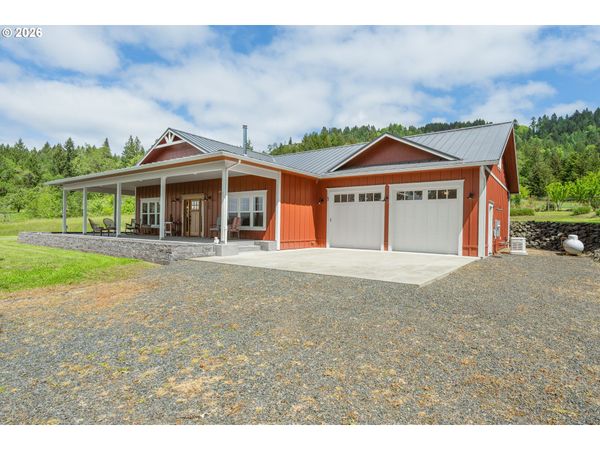 1552 AZALEA DR, Elkton, OR 97436
