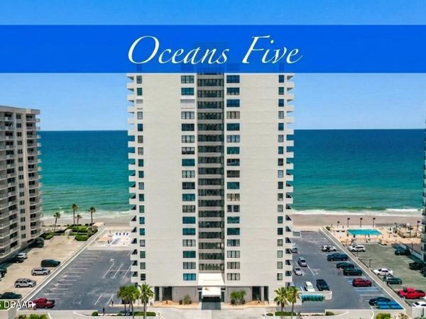 2987 S Atlantic Avenue, Unit 1501, Daytona Beach Shores, FL 32118