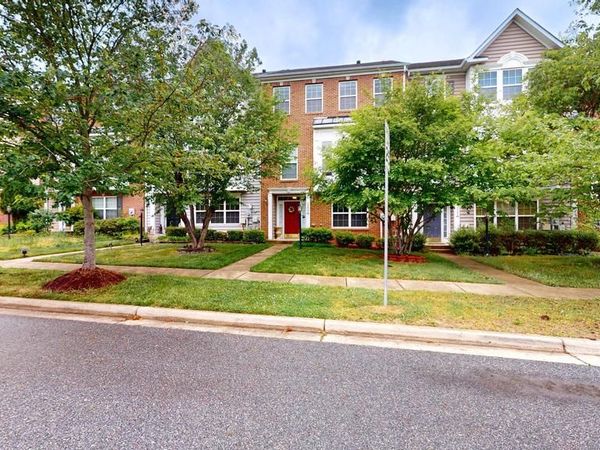 14205 LUSBY RIDGE ROAD , ACCOKEEK, MD 20607