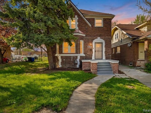 3286 Waverly Street, Detroit, MI 48238