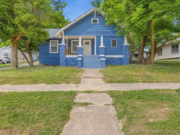 606 N Garfield Avenue , Sand Springs, OK 74063