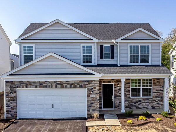 1415 Crest Drive, Unit Lot 2598, Galena, OH 43021