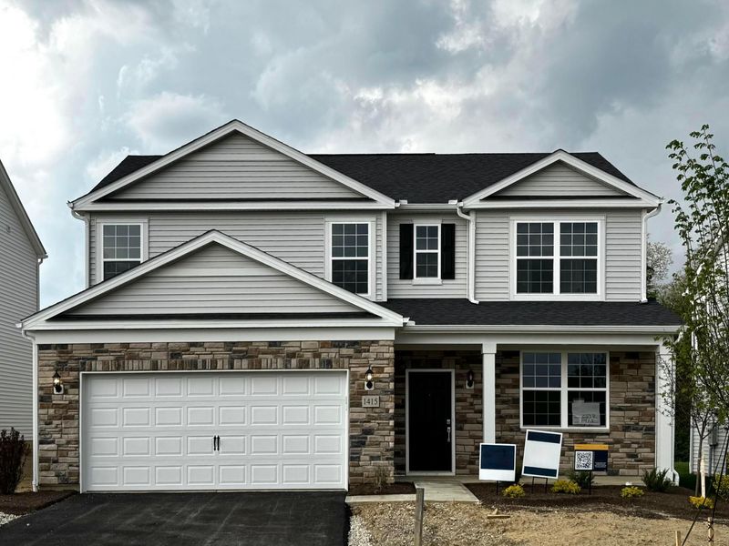 1415 Crest Drive, Unit Lot 2598, Galena, OH 43021 Photo 1