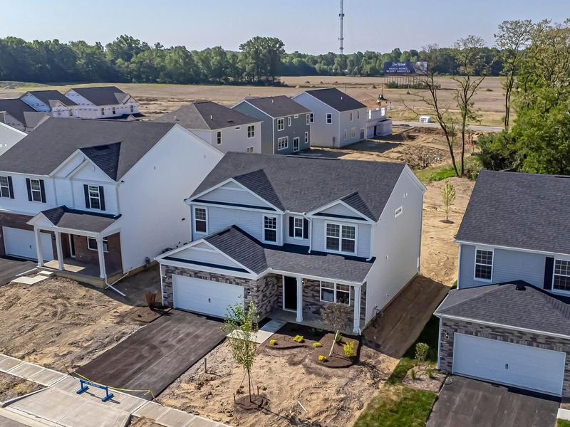 1415 Crest Drive, Unit Lot 2598, Galena, OH 43021 Photo 26