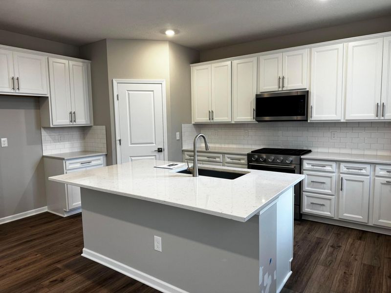 1415 Crest Drive, Unit Lot 2598, Galena, OH 43021 Photo 3