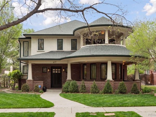 477 N High Street, Denver, CO 80218