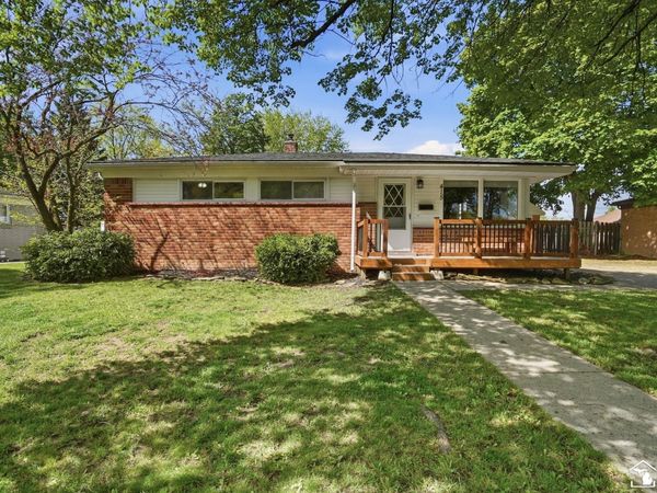 415 Theodore Drive, Monroe, MI 48162