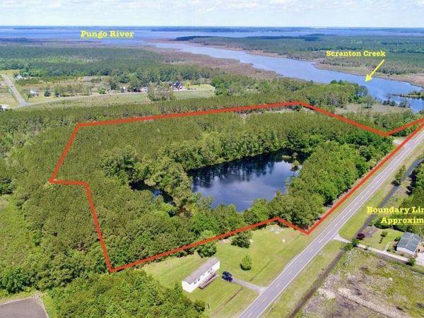 3926 Old Us Highway 264, Scranton, NC 27875