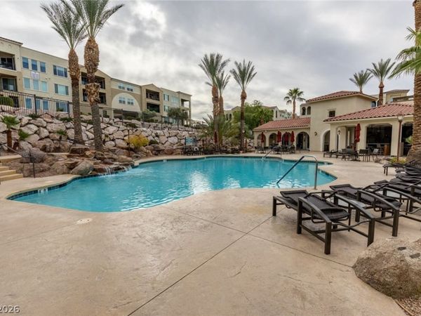 2555 Hampton Road , Unit 8206, Henderson, NV 89052