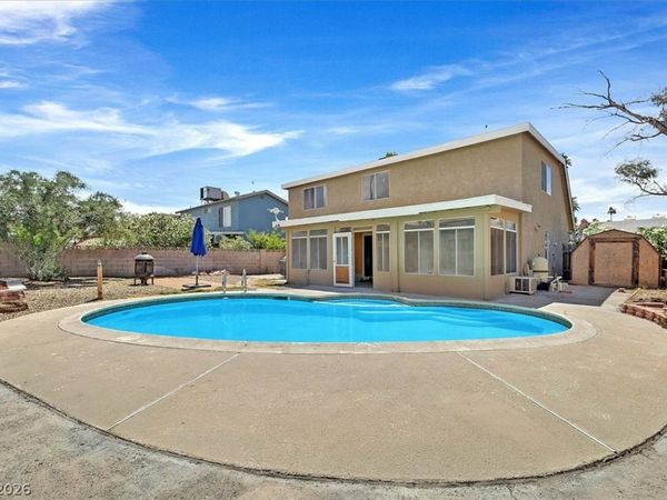 4716 Marlboro Court , Las Vegas, NV 89147