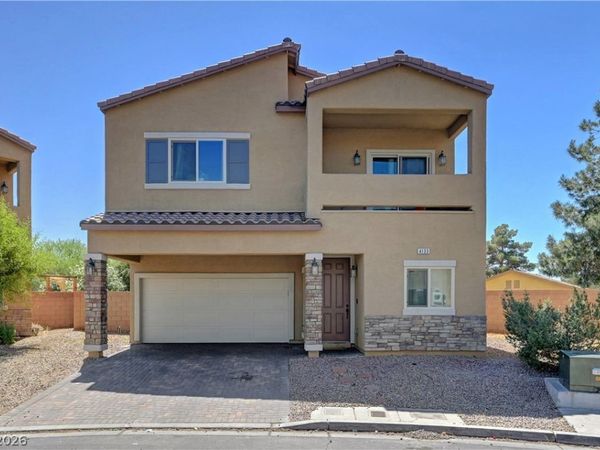 4133 Walnut Star Lane , Las Vegas, NV 89115