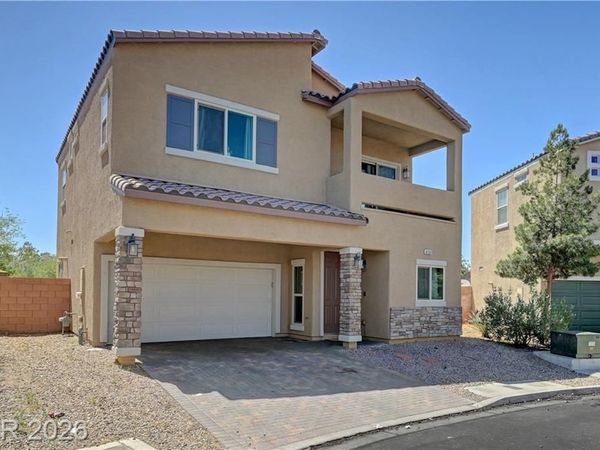 4133 Walnut Star Lane, Las Vegas, NV 89115
