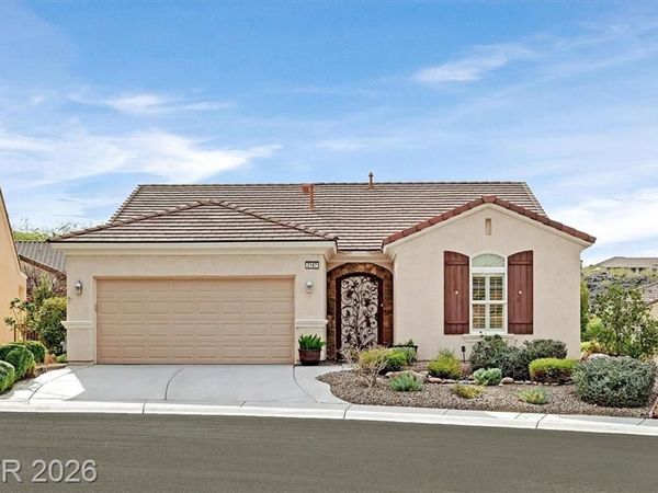 2167 Gunnison Place , Henderson, NV 89044
