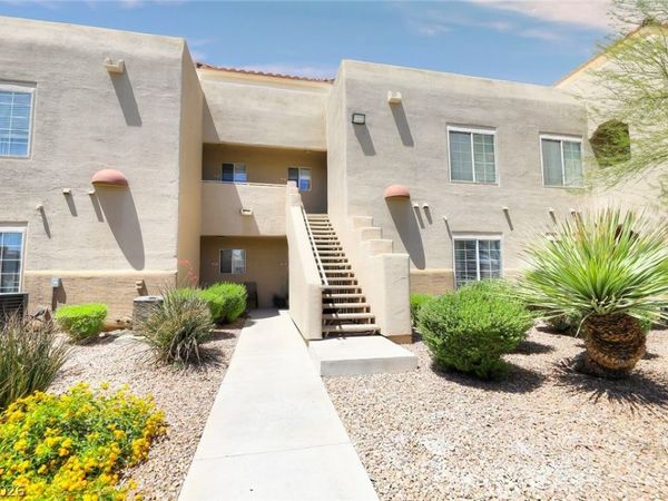 1909 Desert Falls Court , Unit 105, Las Vegas, NV 89128