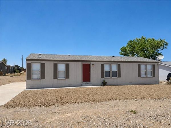973 Bel Air Road, Indian Springs, NV 89018