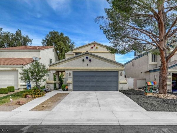 6644 Pepperidge Way , Las Vegas, NV 89108