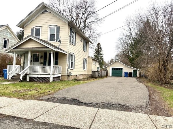 30 Squires Street , Cortland, NY 13045