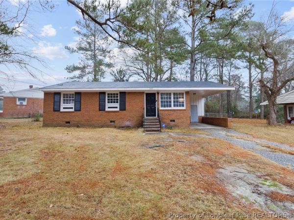 1445 Thelbert Drive , Fayetteville, NC 28301