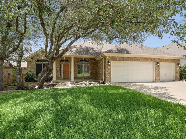 16612 Barrhead CV, Austin, TX 78717
