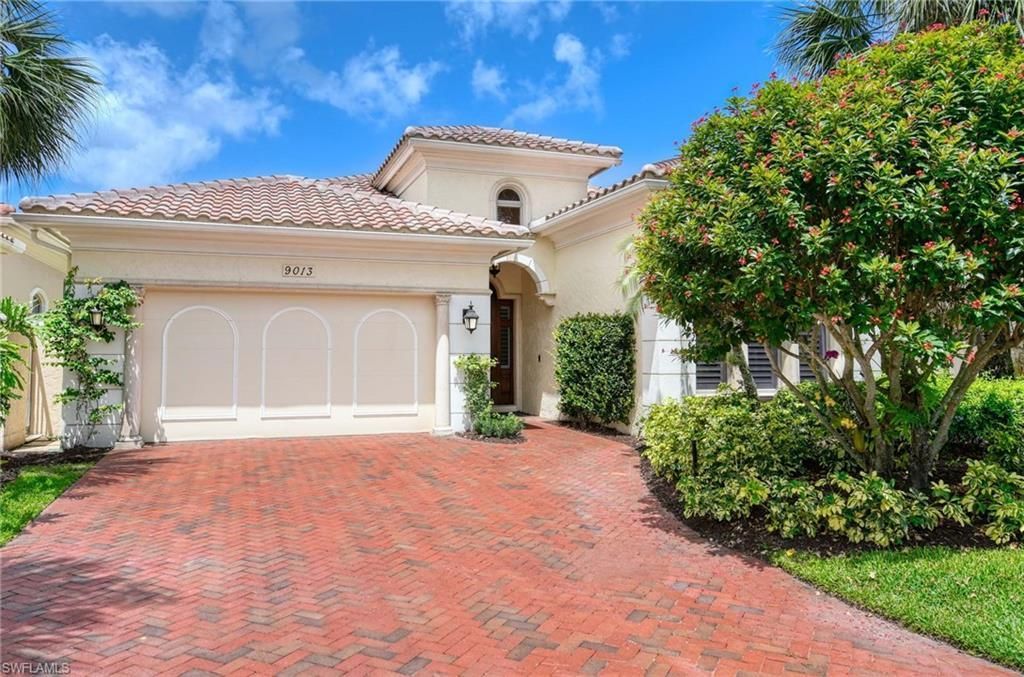 9013 Terranova Dr, Naples, FL 34109 Photo