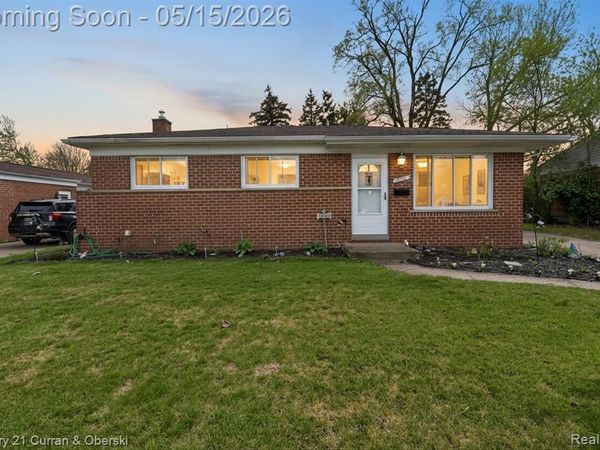 35669 Hees Street, Livonia, MI 48150