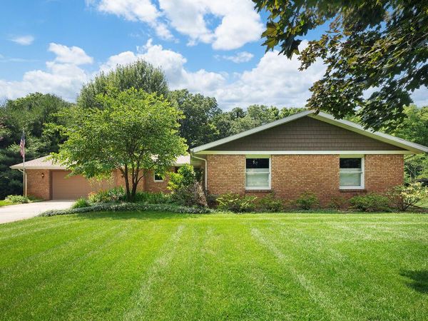 10615 Concord Drive, Berrien Springs, MI 49103