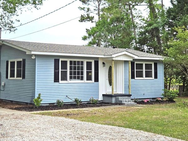259 N Hills Drive, Southport, NC 00000