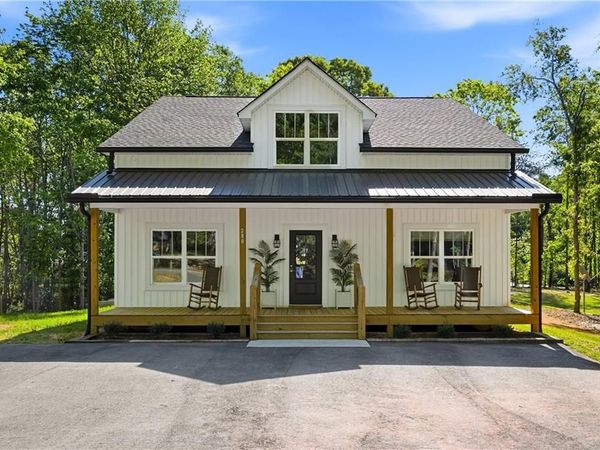 280 Townview Drive, Cleveland, GA 30528