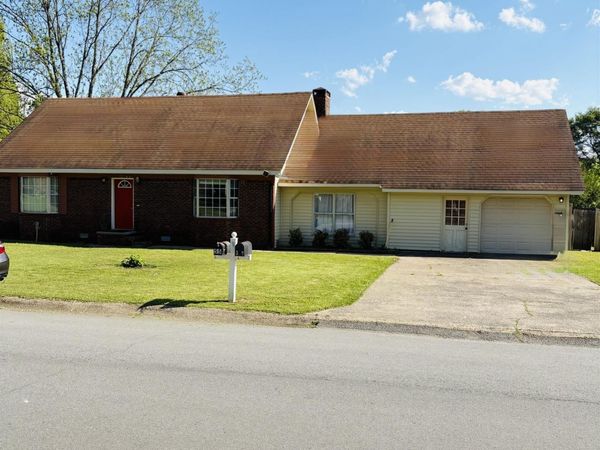 52 Cardinal Valley Drive, Sherwood, AR 72120
