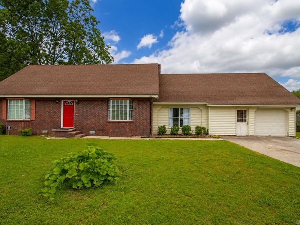 52 Cardinal Valley Drive, Sherwood, AR 72120