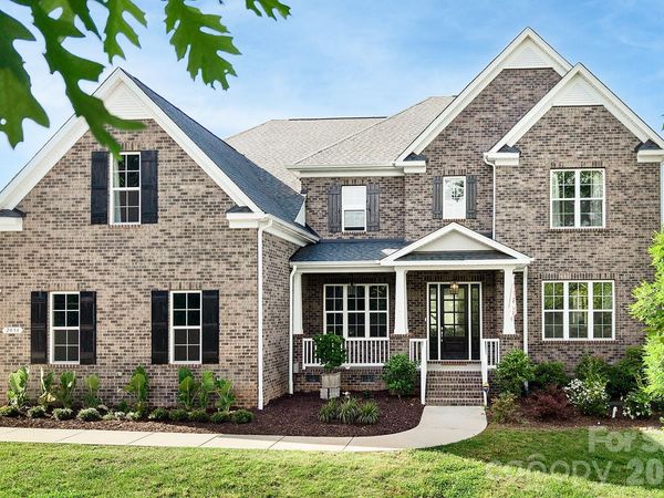 2054 Belle Grove Drive, Marvin, NC 28173