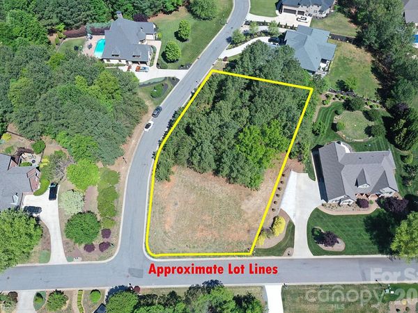 00 Blackhawk Ridge Way , Granite Falls, NC 28630