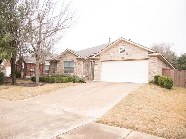 808 NW Broken Trace CT, Round Rock, TX 78665