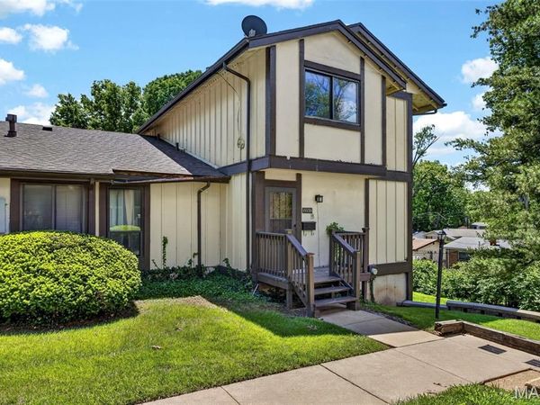 11135 Towering Pines Drive, Florissant, MO 63136