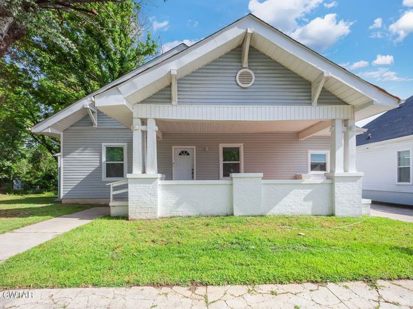 1307 Osborne Street , Humboldt, TN 38343