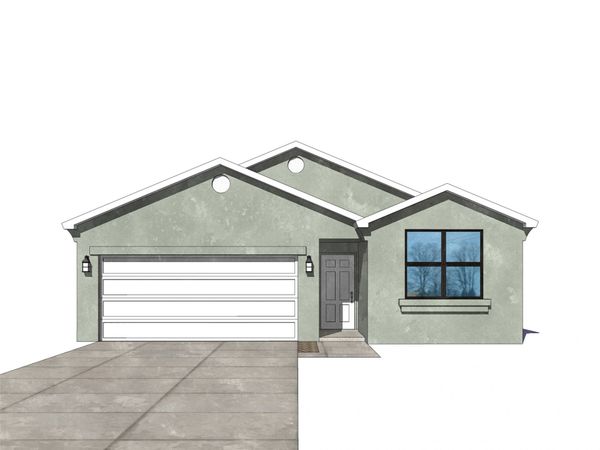 2996 Calle Los Brios , Santa Fe, NM 87507