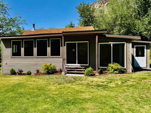 378C Elmer City Access Rd, Coulee Dam, WA 99116