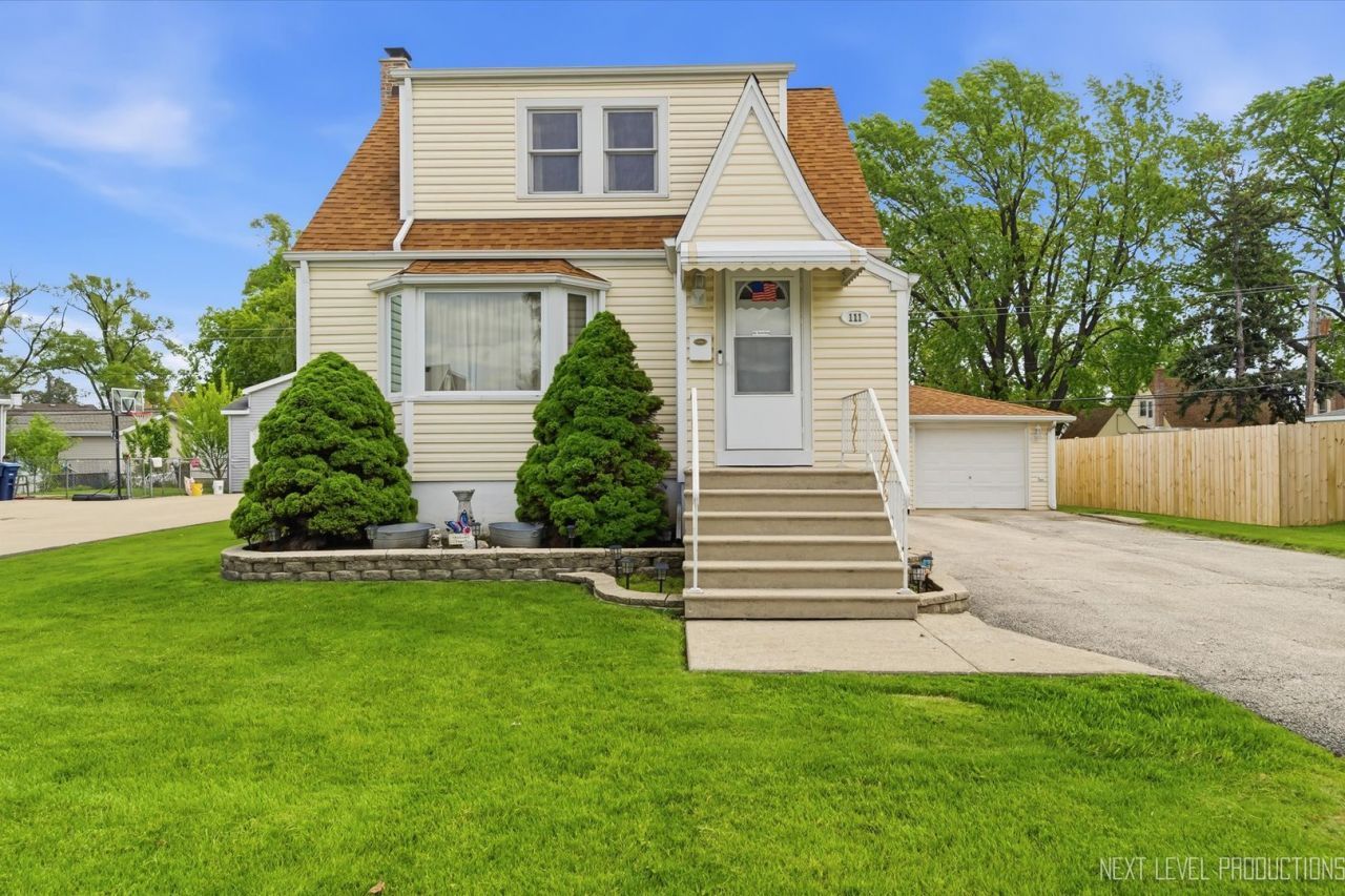 111 S Roy Avenue, Northlake, IL 60164 Main Photo