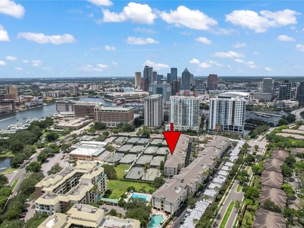 501 KNIGHTS RUN AVENUE , Unit 2307, TAMPA, FL 33602