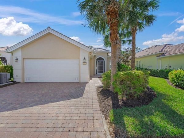 5762 BENEVENTO DRIVE , SARASOTA, FL 34238