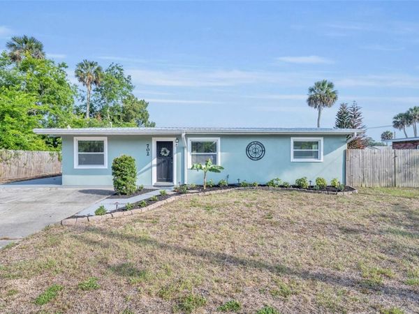 702 ELEANORE AVENUE , NEW SMYRNA BEACH, FL 32168