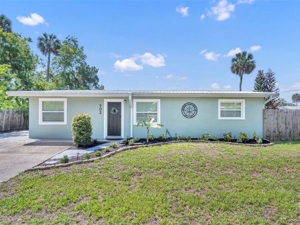 702 ELEANORE AVENUE, NEW SMYRNA BEACH, FL 32168