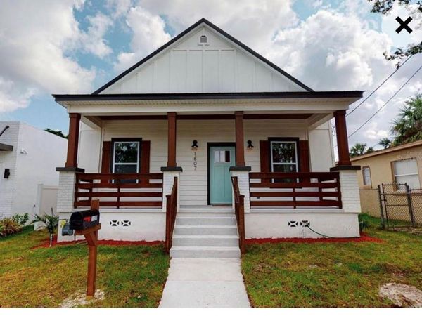 1807 E 20TH AVENUE , TAMPA, FL 33605