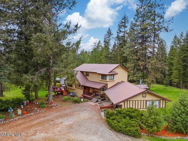 457 Lodgepole Rd , Athol, ID 83801