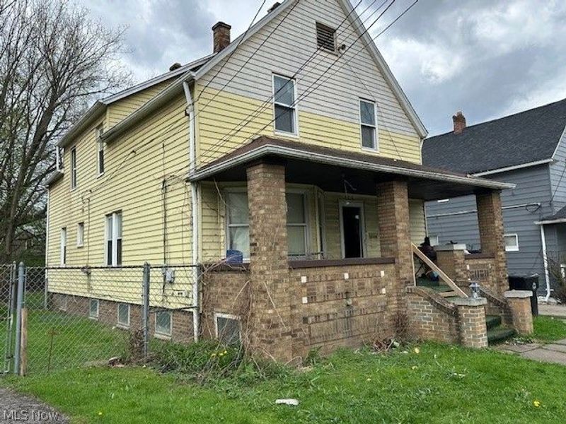 9710 Aetna Road, Cleveland, OH 44105 Photo 1