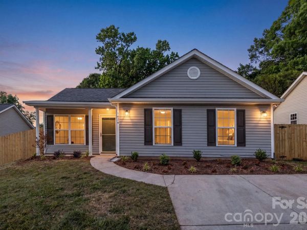 1426 Fontana Avenue, Charlotte, NC 28206