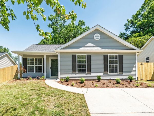 1426 Fontana Avenue , Charlotte, NC 28206