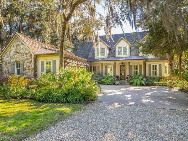 23 Bracklin Court, St. Simons Island, GA 31522