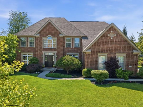 6355 Blackheath Circle, Mason, OH 45040
