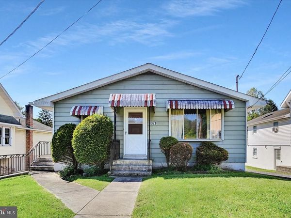1378 LONG RUN ROAD, FRIEDENSBURG, PA 17933